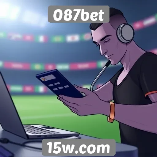 Métodos de pagamento aceitos pelo 087bet