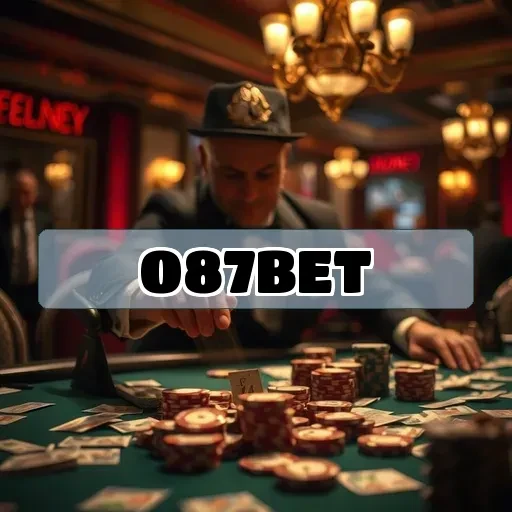 087bet Caça-Níqueis