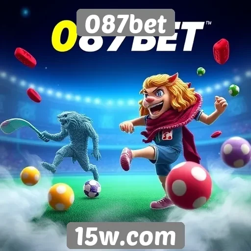 Análise sobre a variedade de jogos no 087bet